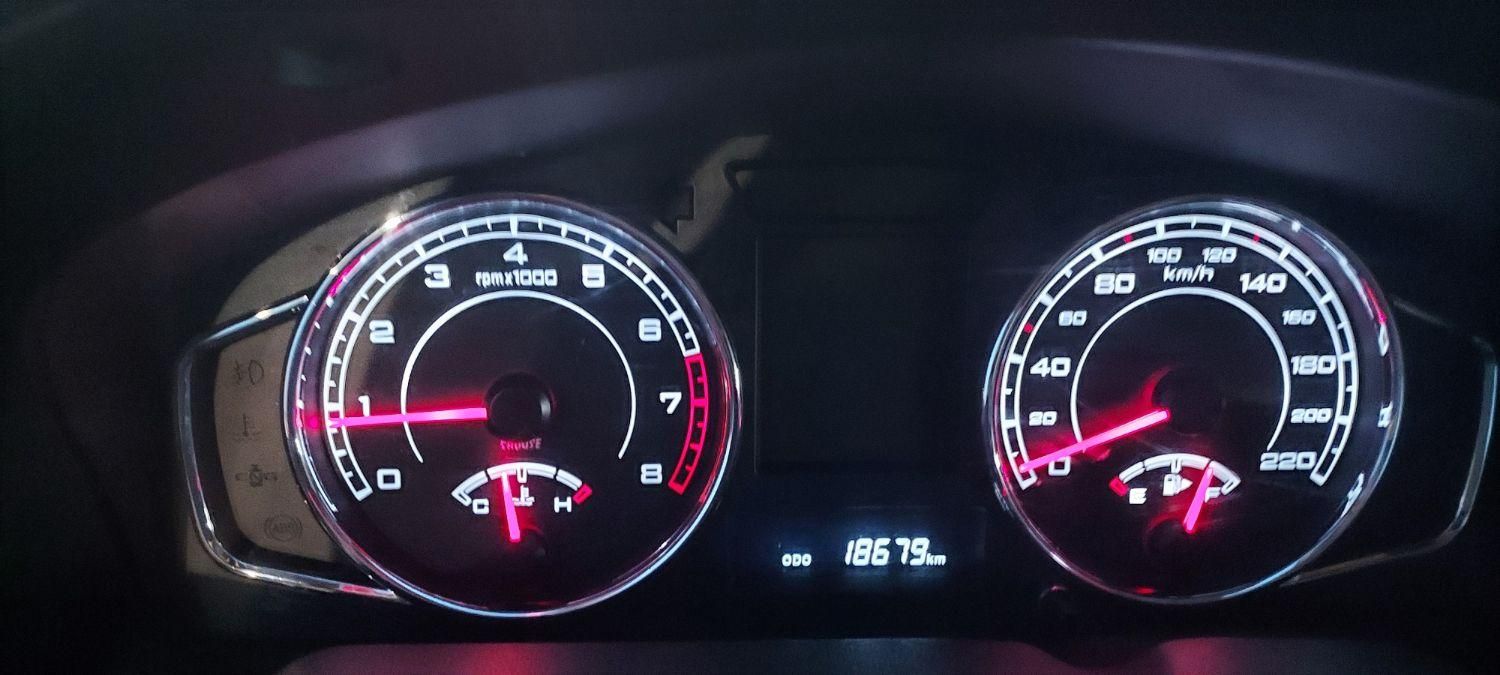 پژو پارس سال - 1401
