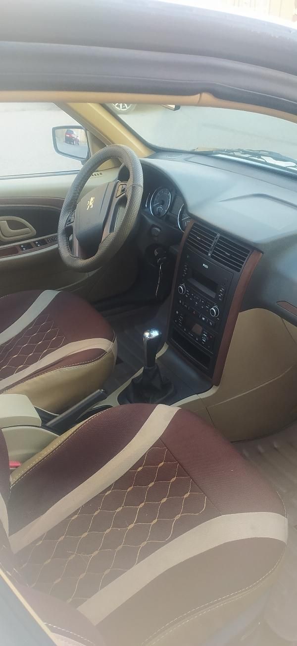 پژو پارس سال - 1401