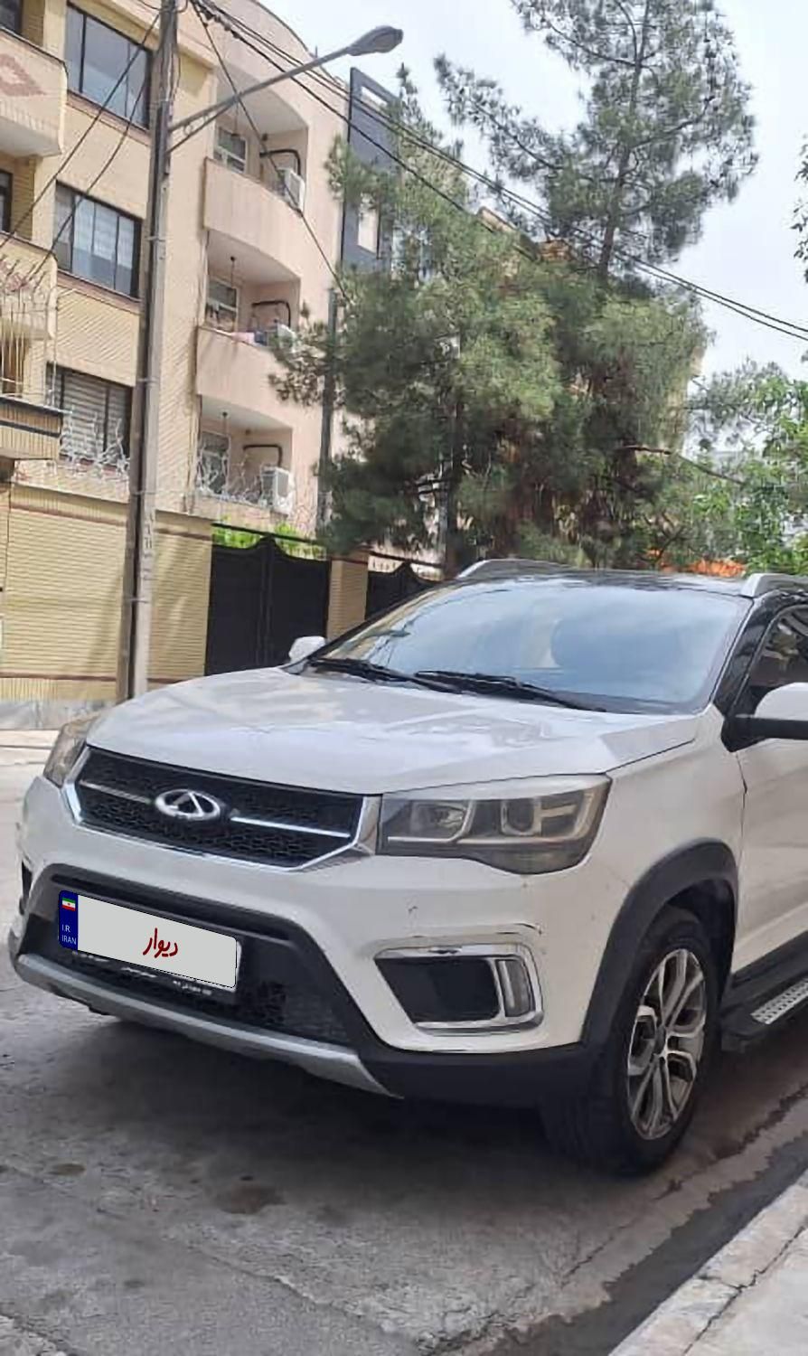 خودرو ام وی ام، X22 آگهی ann_18232401