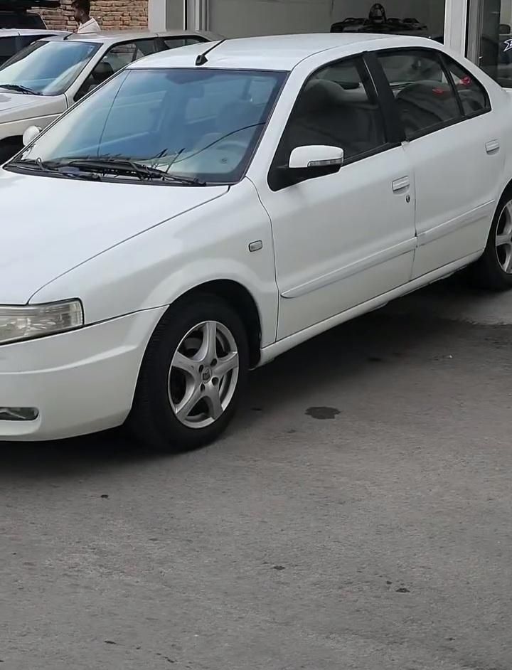 سمند سورن معمولی - 1388