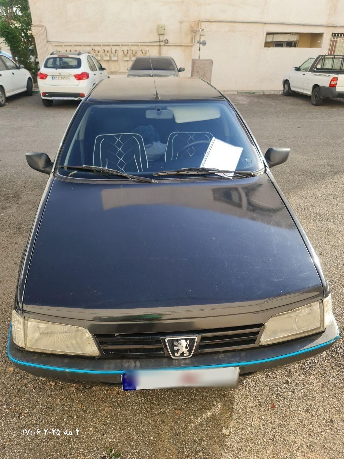 پژو 405 GLX - 1388