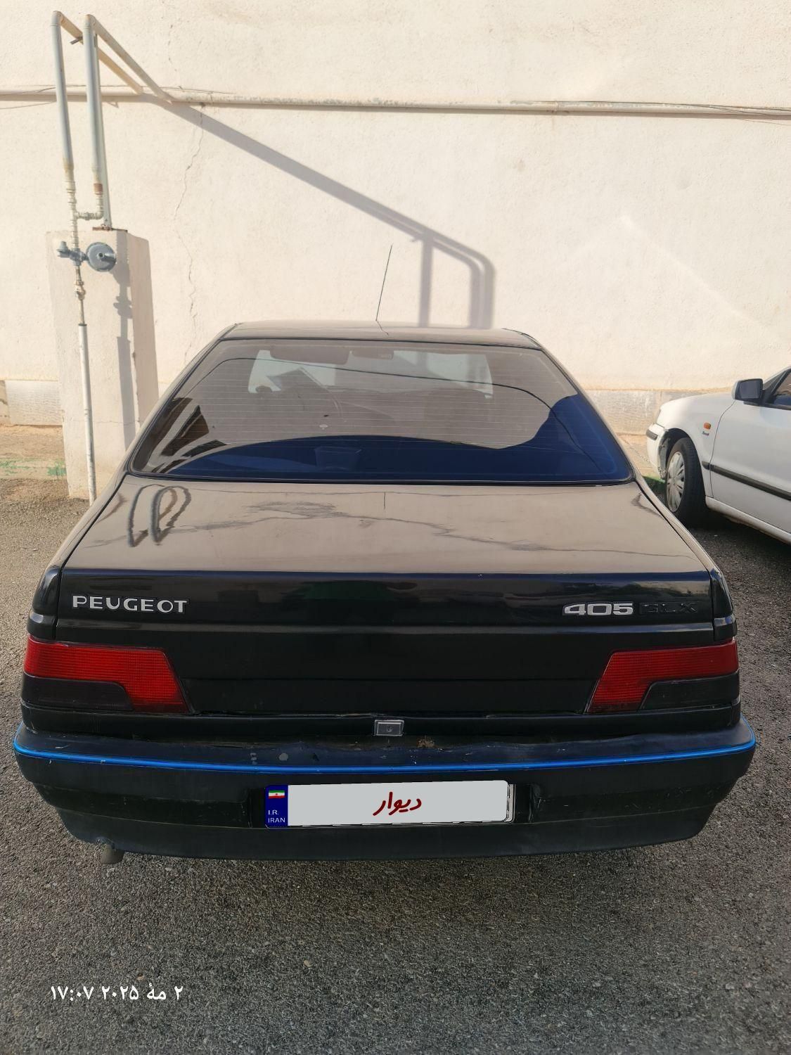 پژو 405 GLX - 1388