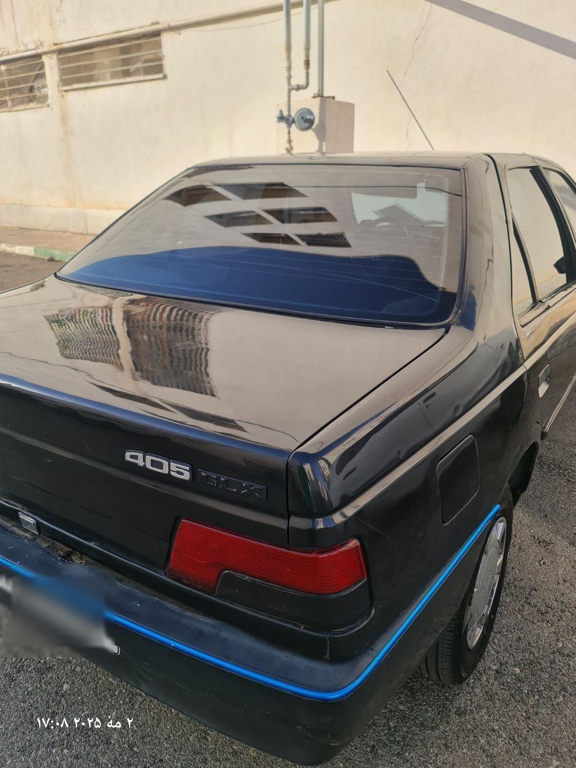 پژو 405 GLX - 1388
