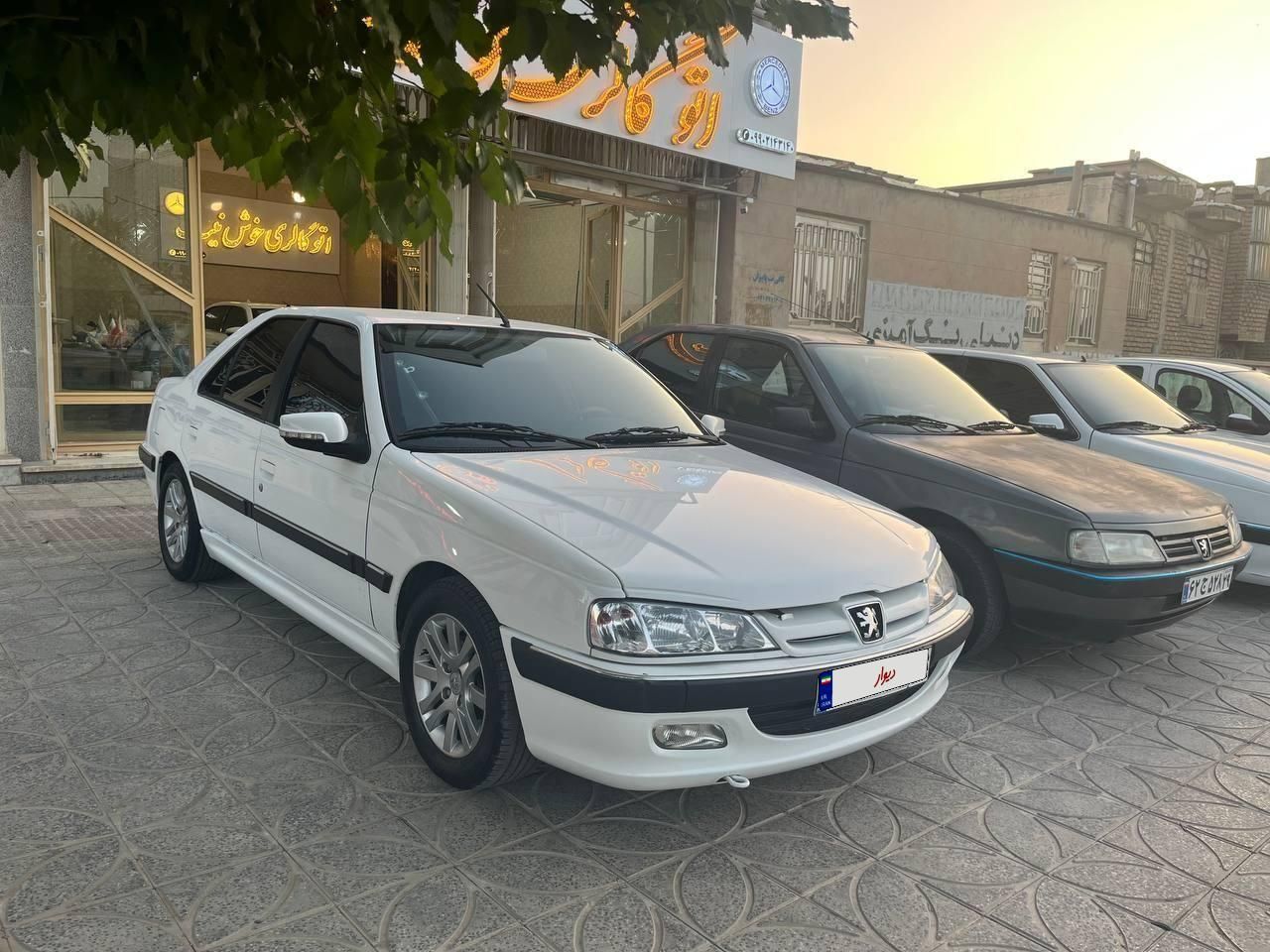 خودرو پژو، پارس آگهی ann_18232414