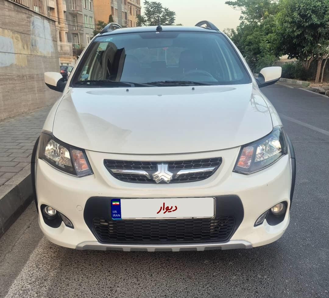خودرو کوییک، R پلاس آگهی ann_18232422