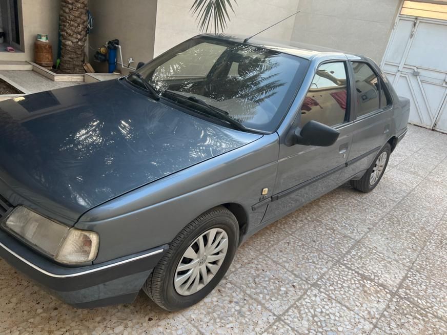 پژو 405 GLX - 1399