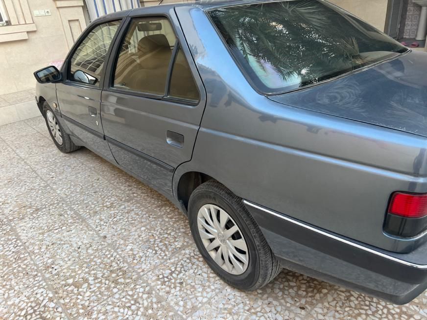 پژو 405 GLX - 1399