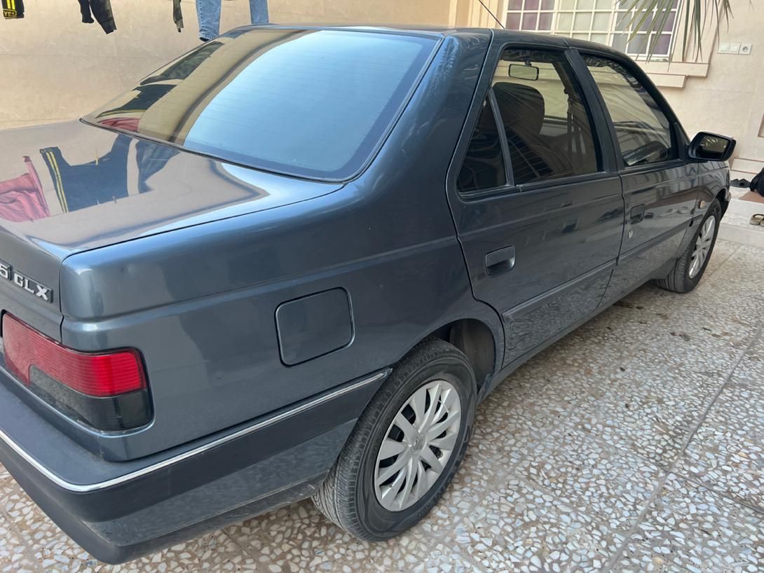 پژو 405 GLX - 1399