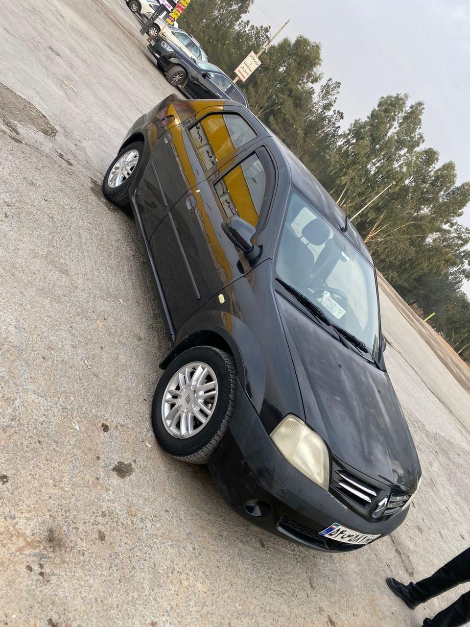 رنو تندر 90 E2 - 1386