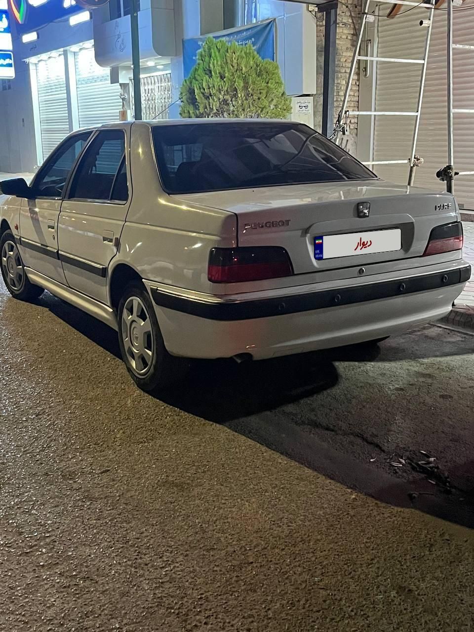 پژو پارس سال - 1395