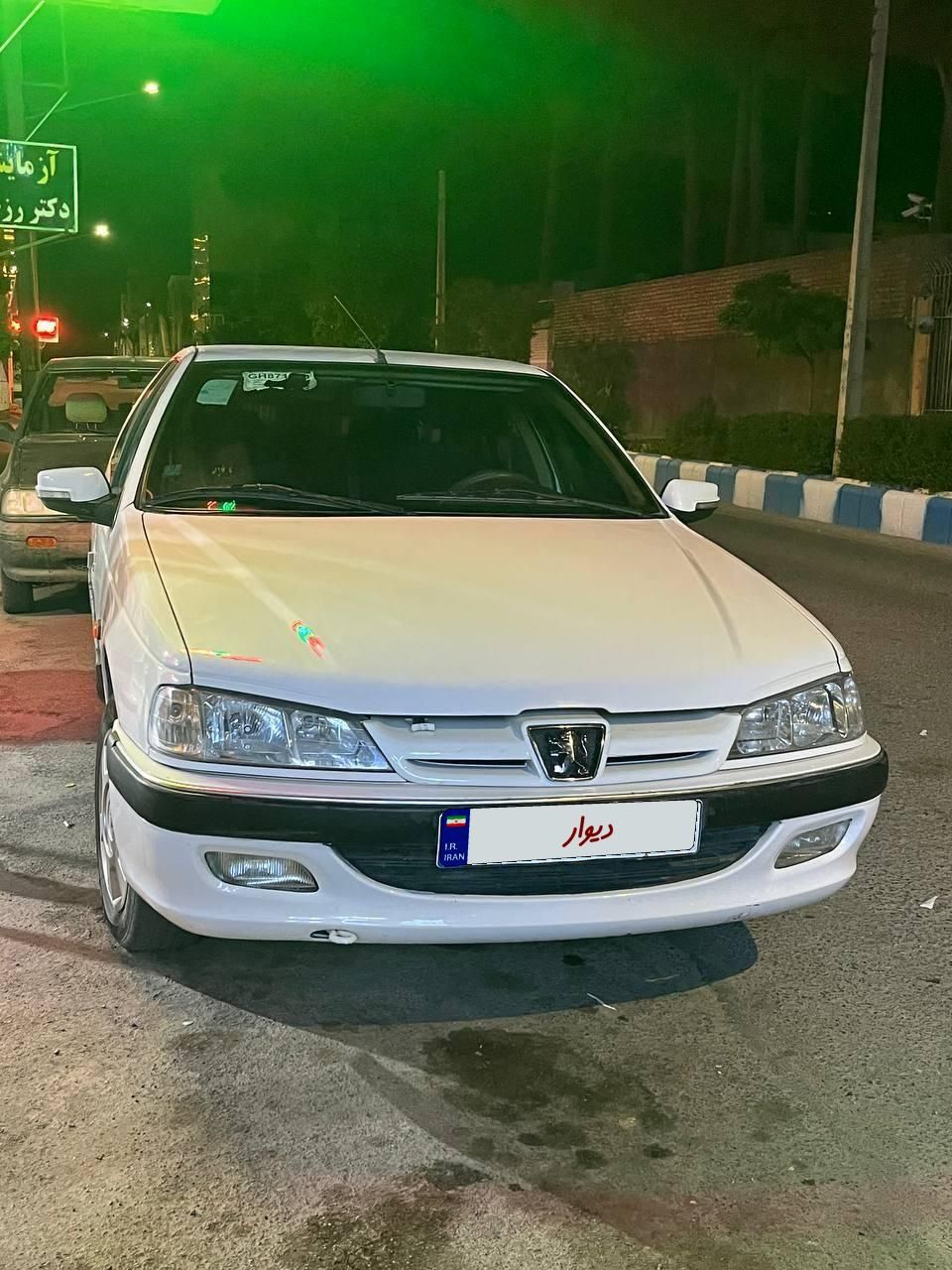 پژو پارس سال - 1395