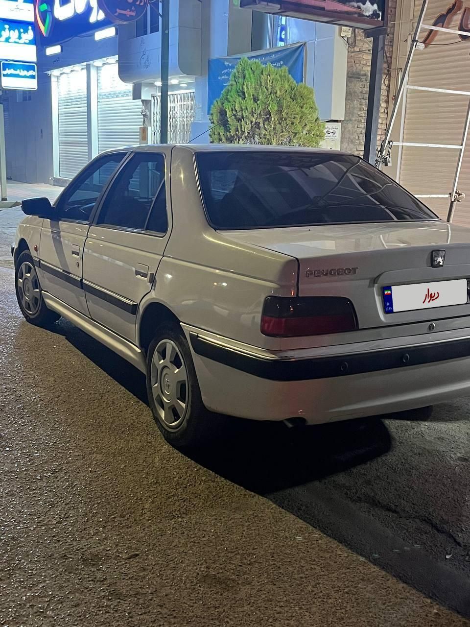 پژو پارس سال - 1395