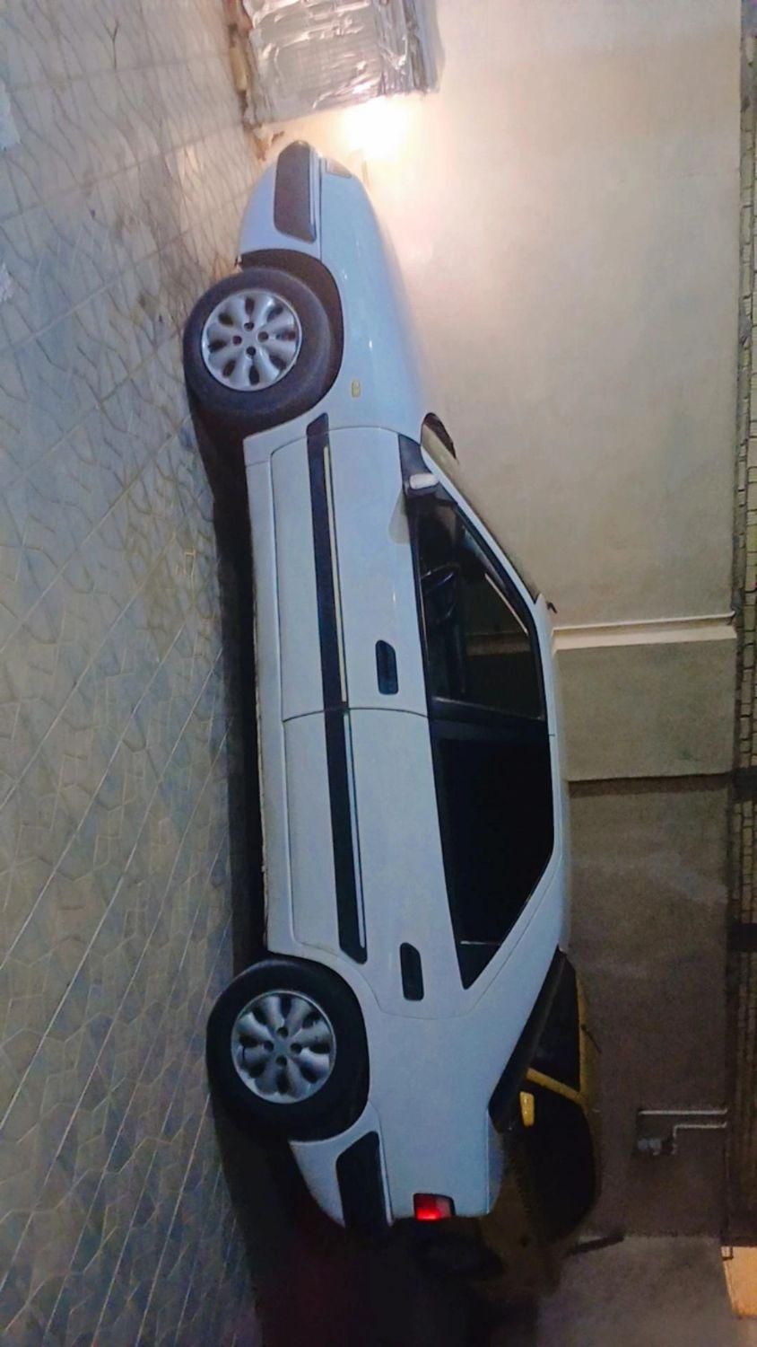 سیتروئن زانتیا X - 2007