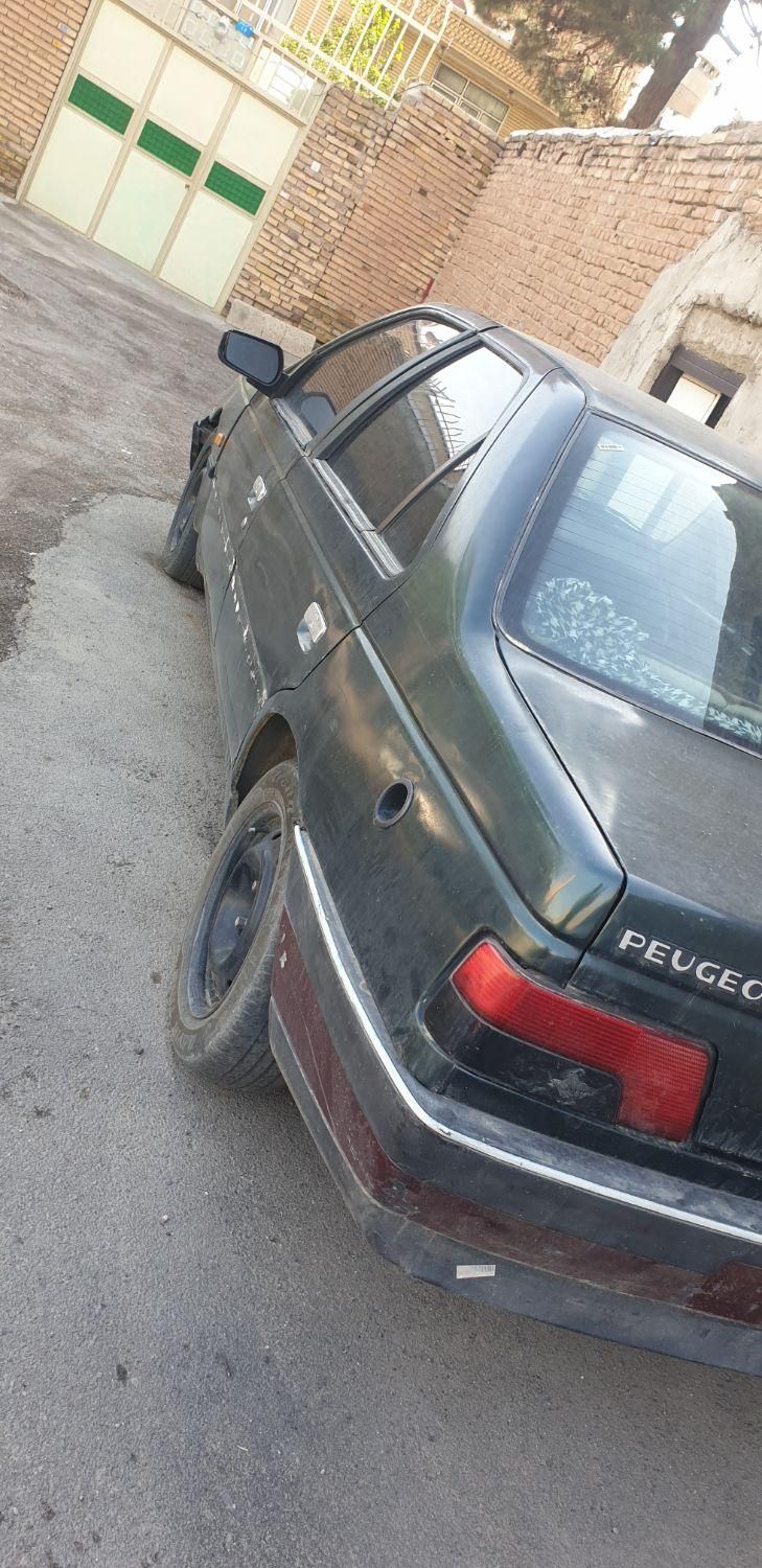 پژو 405 GLX - 1380