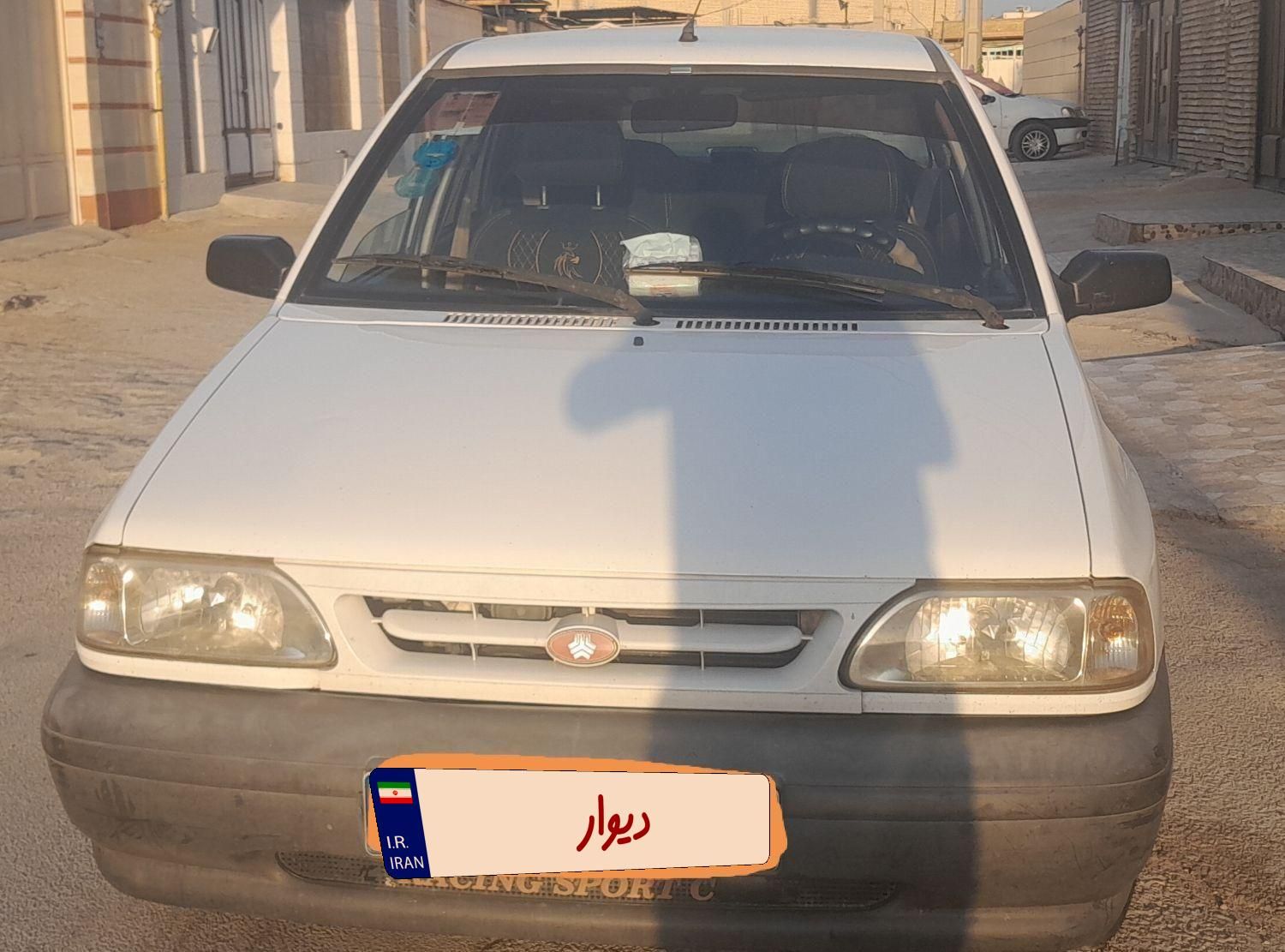 خودرو پراید، صبا آگهی ann_18232544
