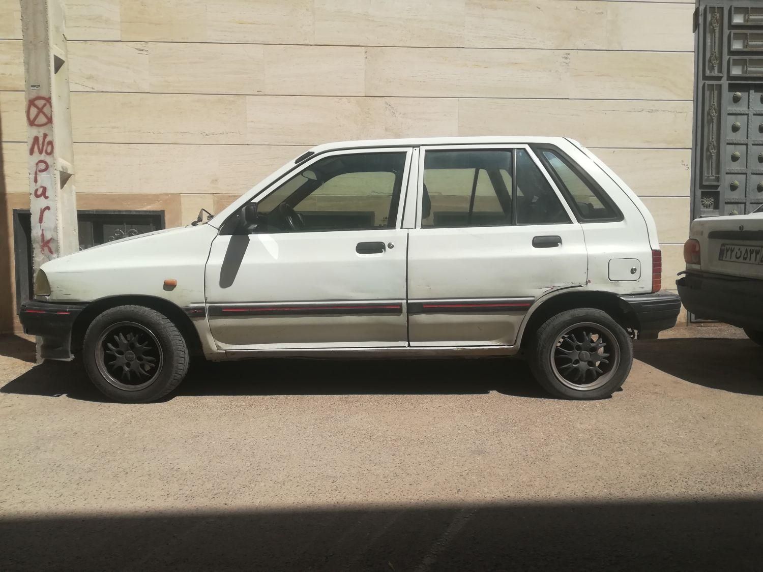 پراید 111 LX - 1382