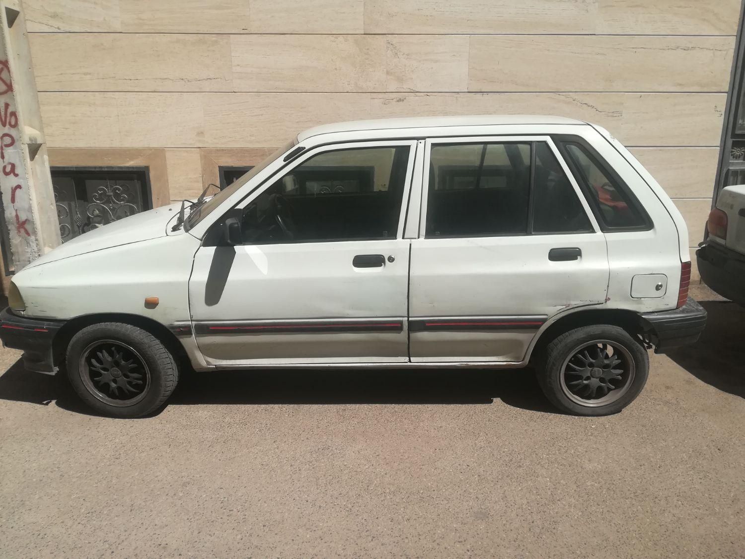 پراید 111 LX - 1382