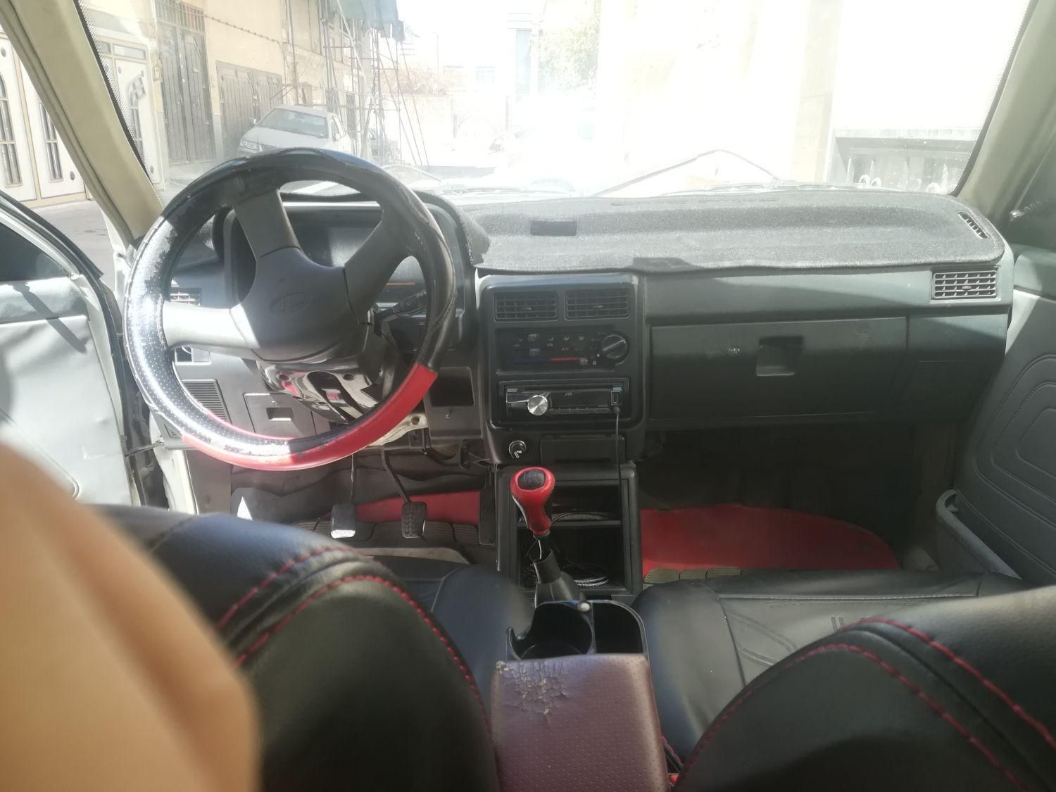 پراید 111 LX - 1382