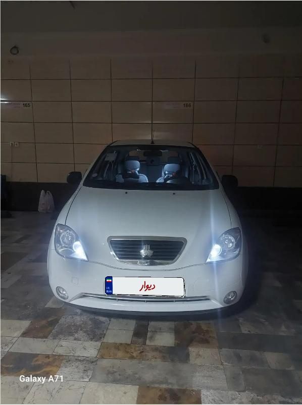 تیبا 2 EX - 1399