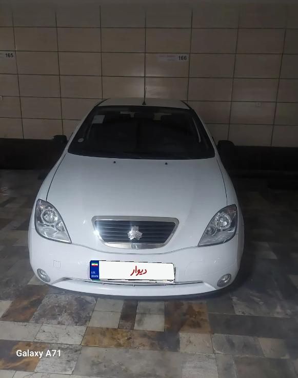 تیبا 2 EX - 1399