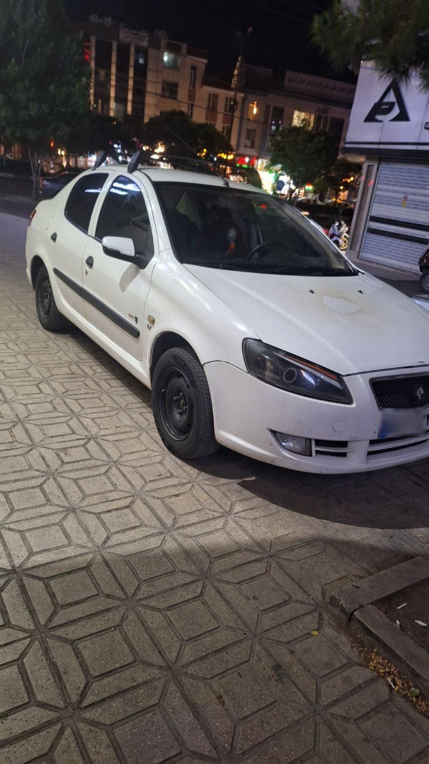 خودرو رانا، LX آگهی ann_18232581