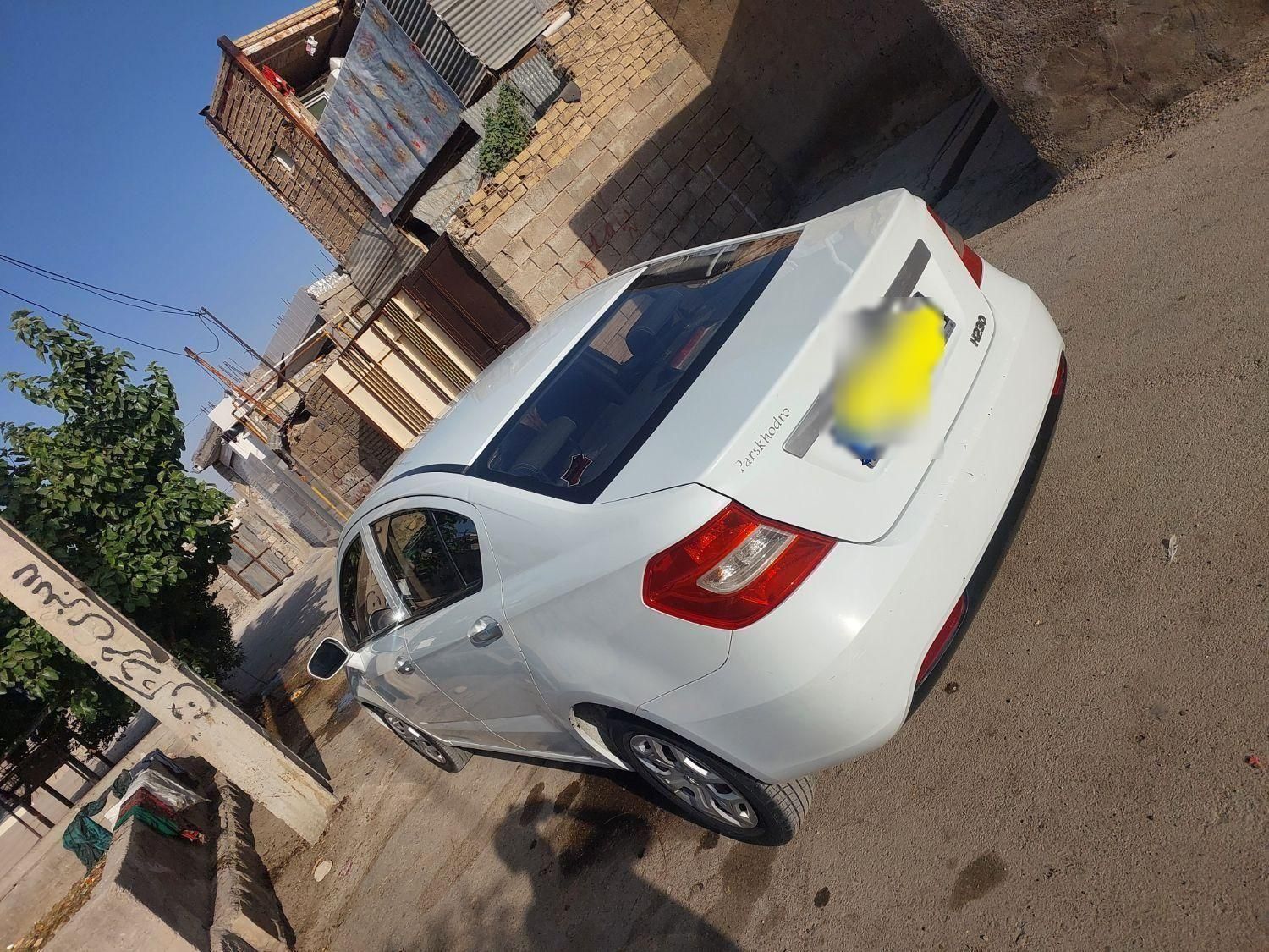 برلیانس H230 دنده‌ای - 2018