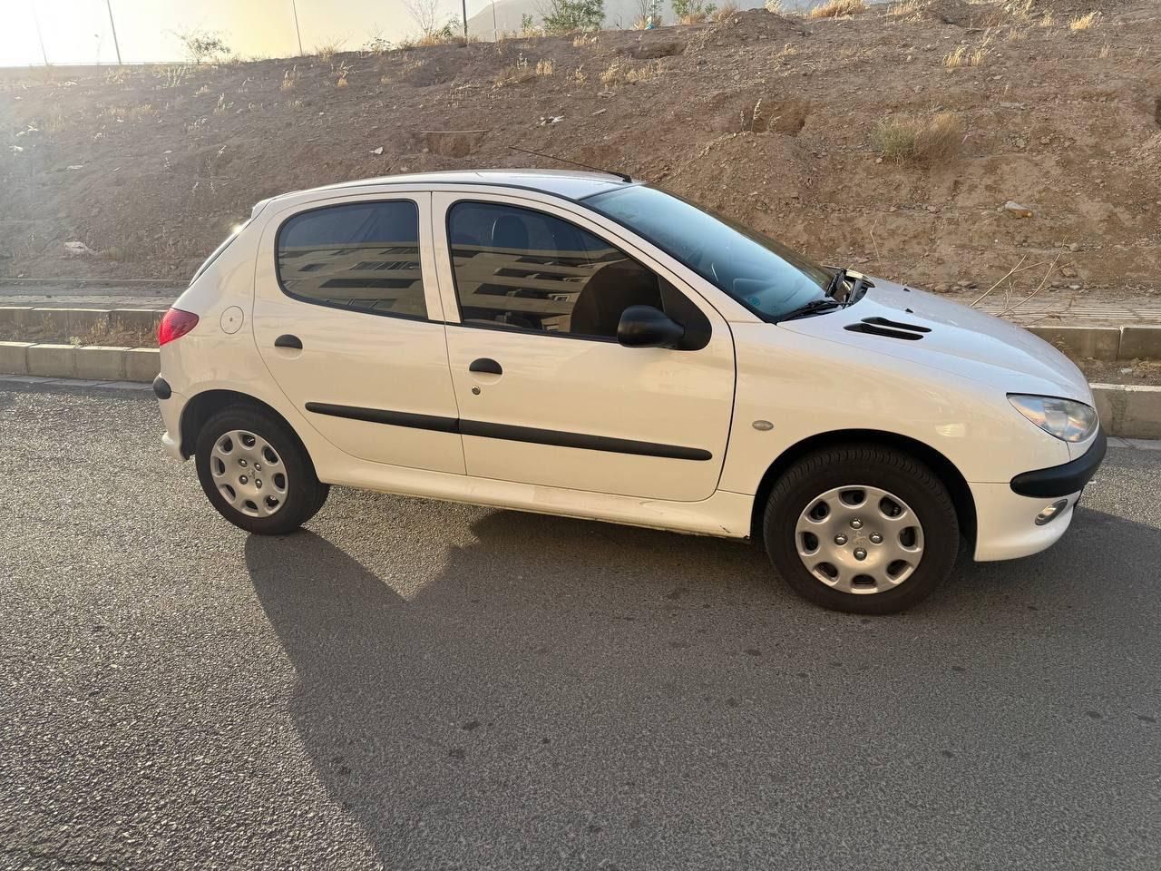 خودرو پژو، 206 آگهی ann_18232638