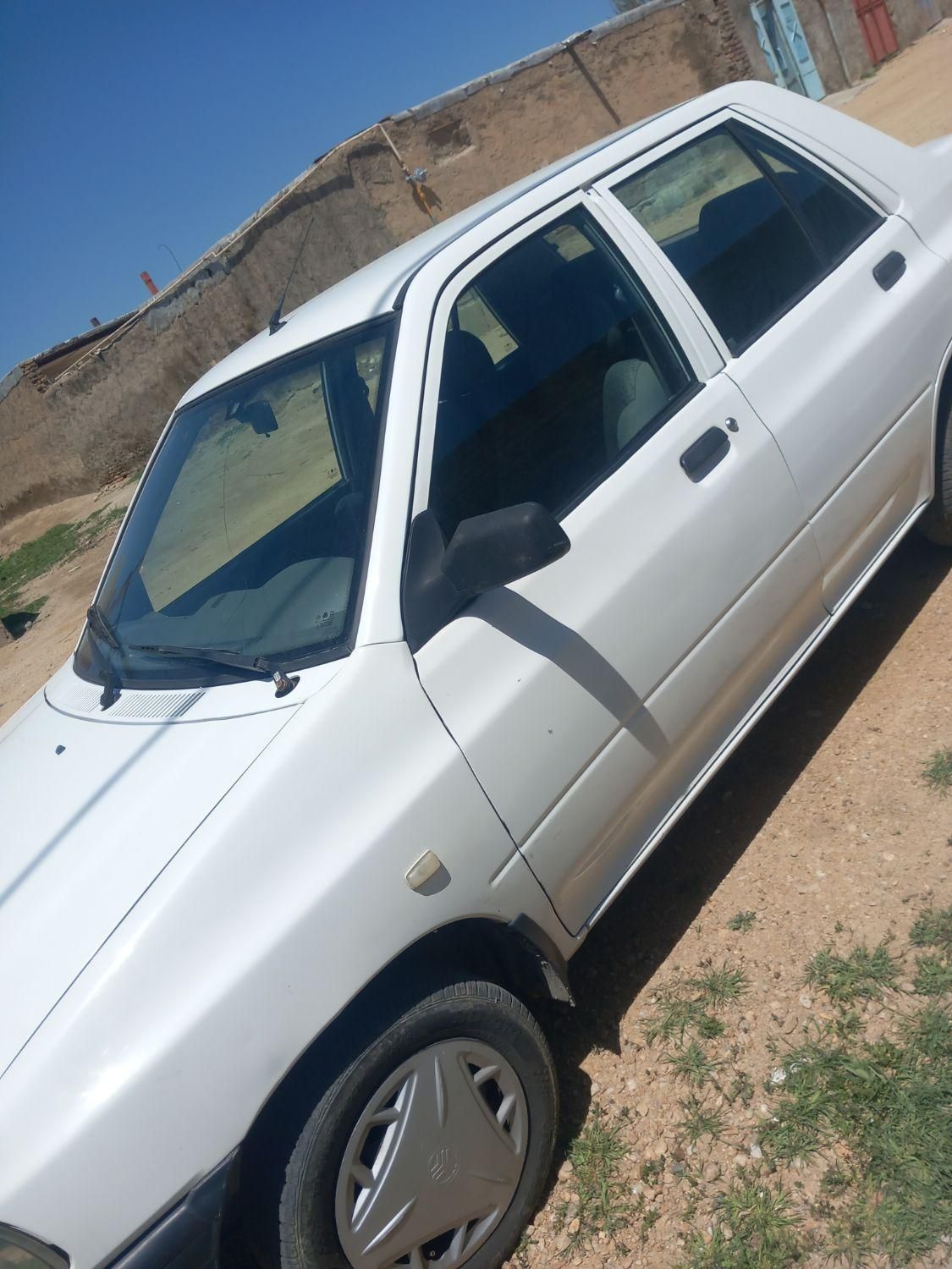 پراید 131 EX - 1394