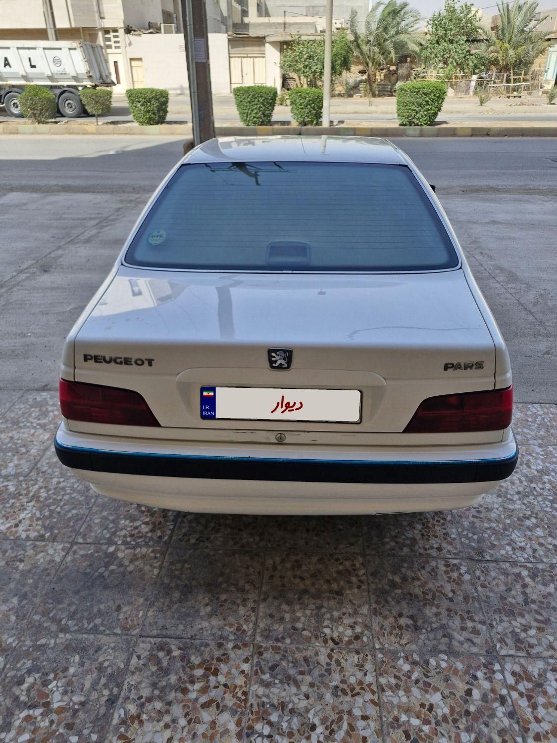 پژو پارس سال - 1399