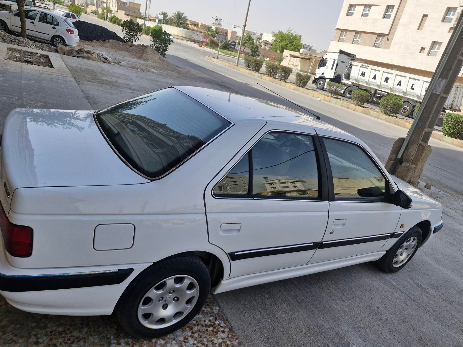 پژو پارس سال - 1399