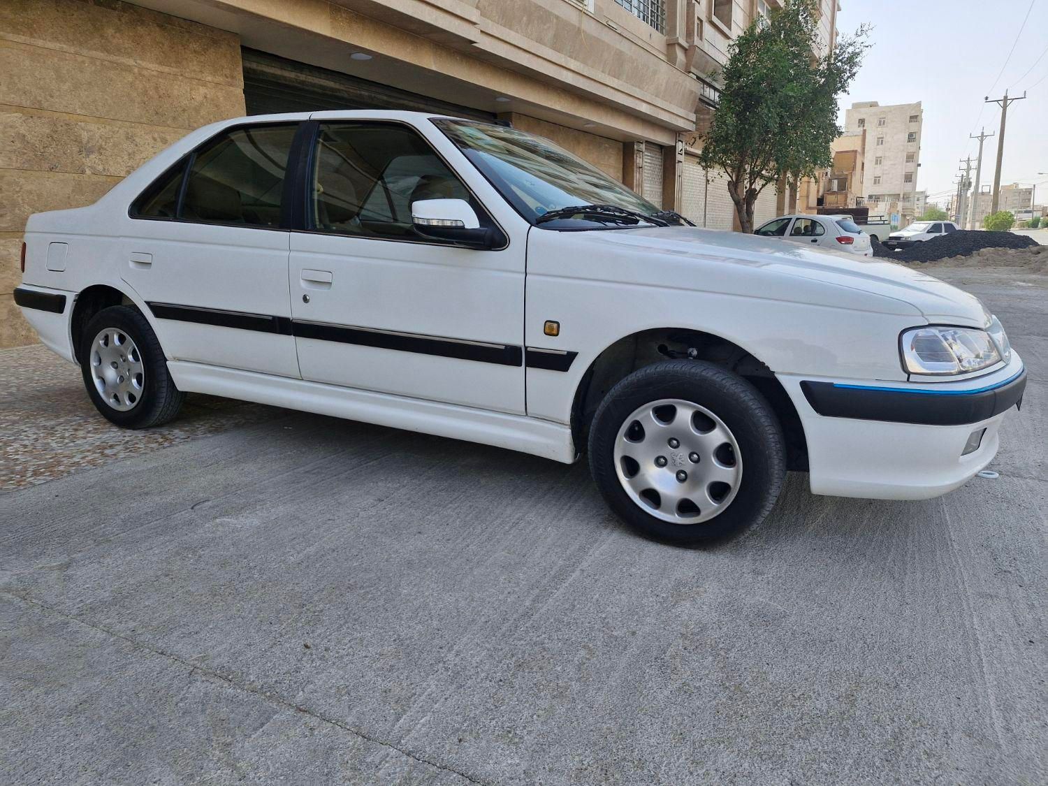 پژو پارس سال - 1399