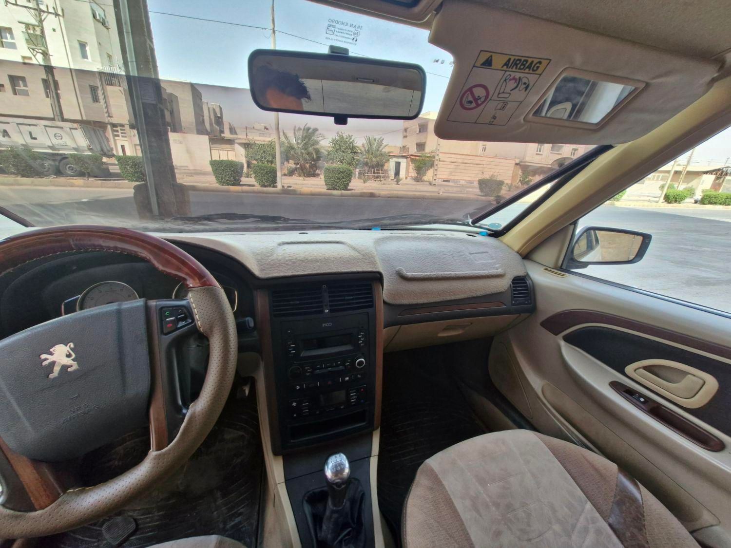 پژو پارس سال - 1399