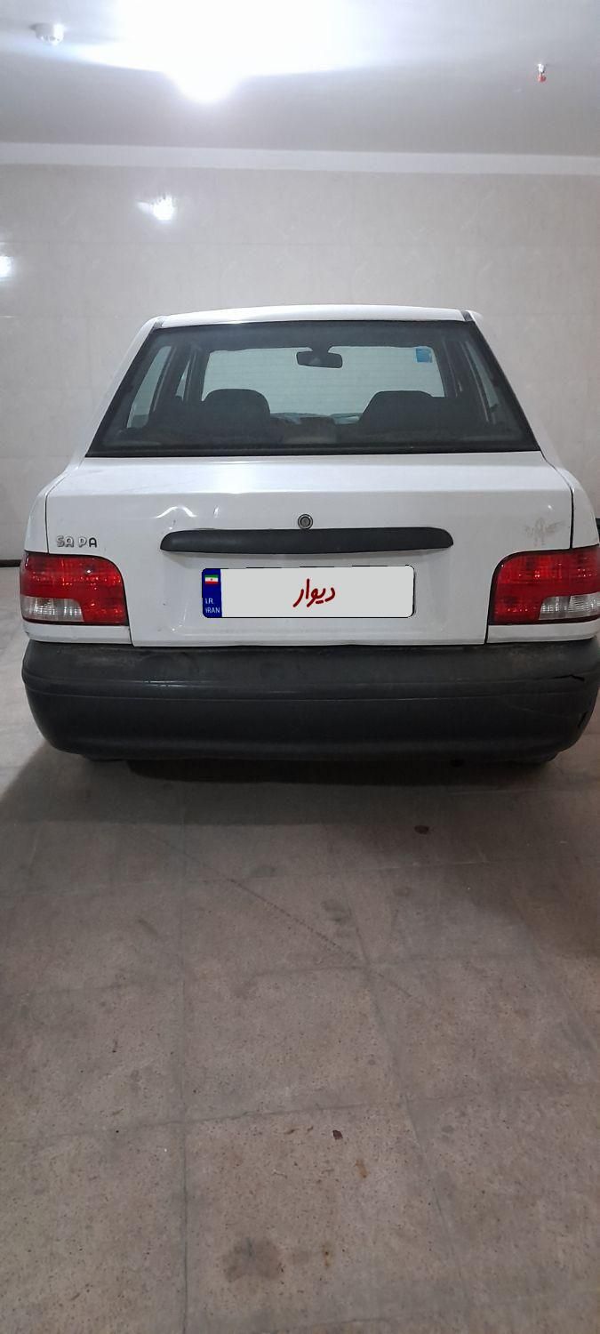 پراید 131 SL - 1390