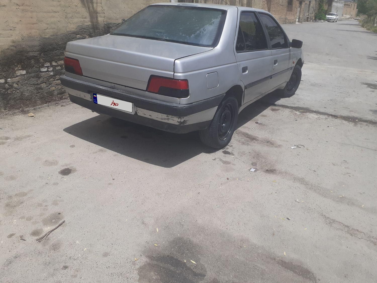 پژو 405 GLX - 1385