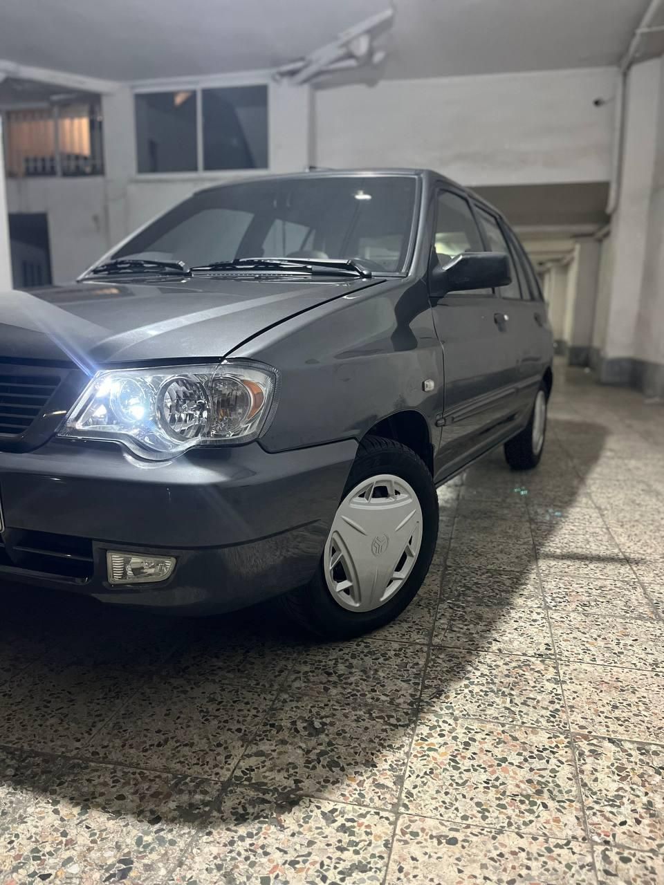 پراید 111 SE - 1396
