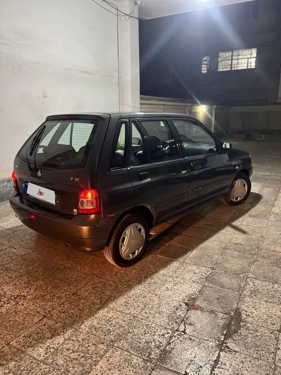 پراید 111 SE - 1396
