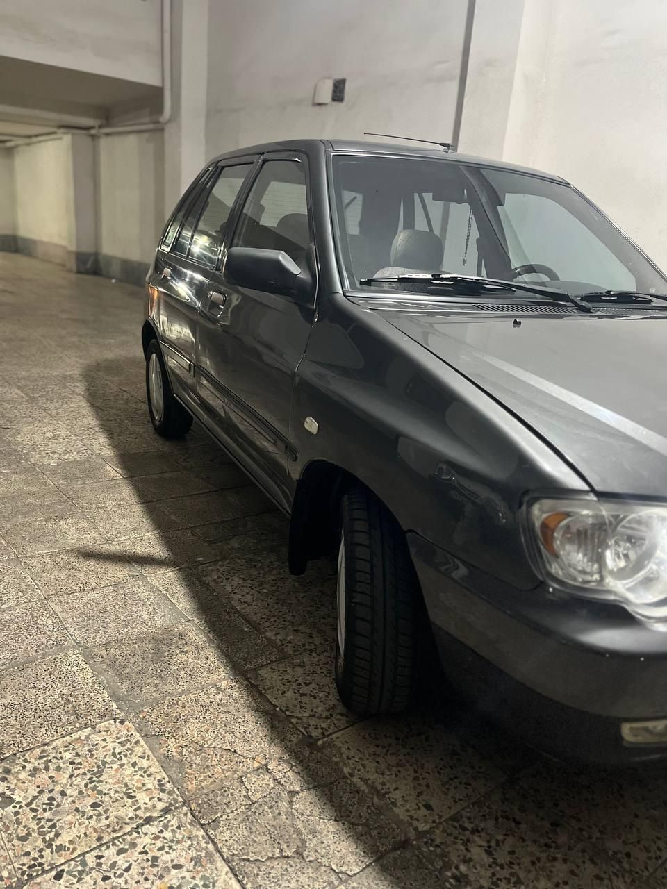 پراید 111 SE - 1396