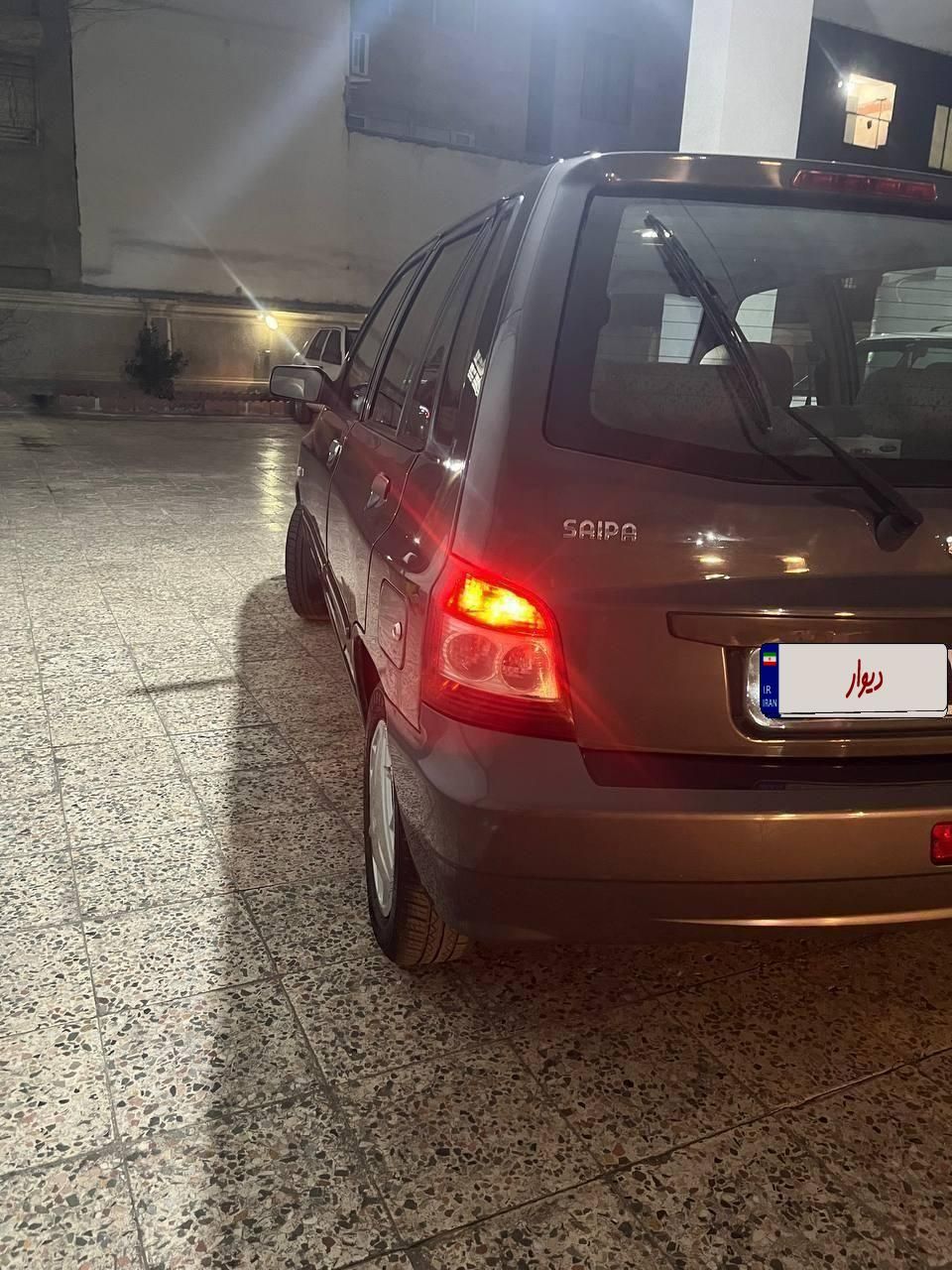 پراید 111 SE - 1396