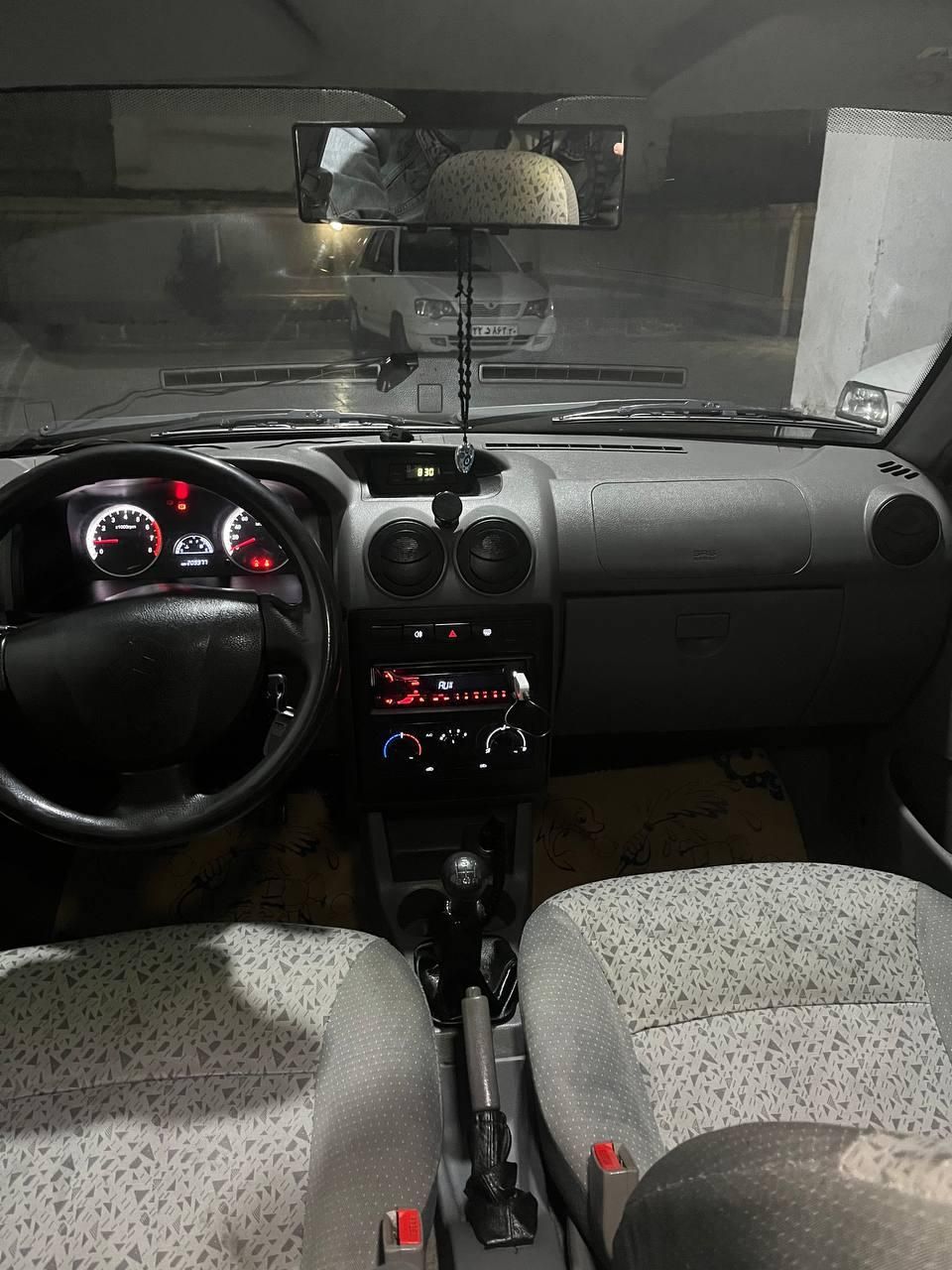 پراید 111 SE - 1396