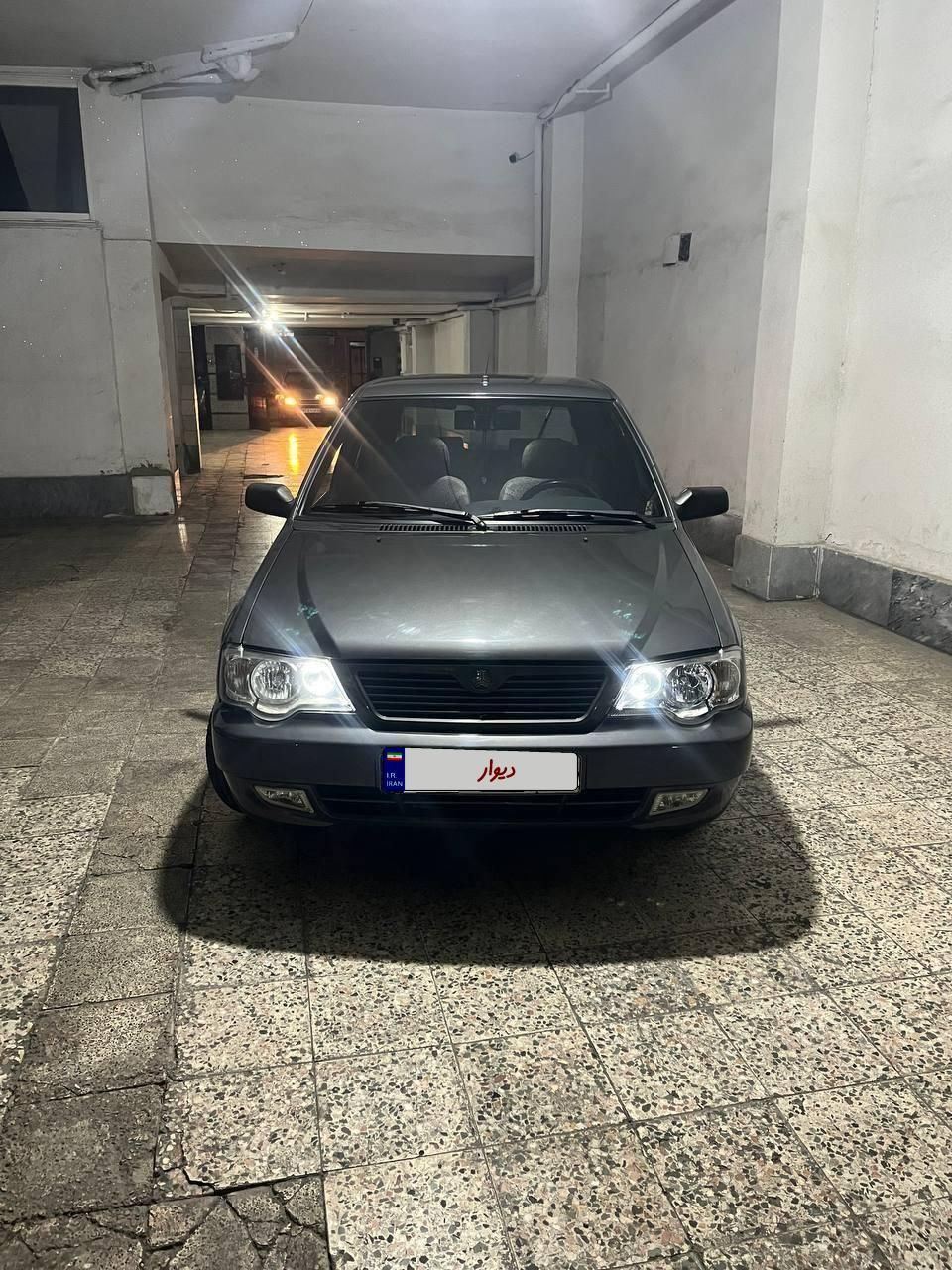 پراید 111 SE - 1396