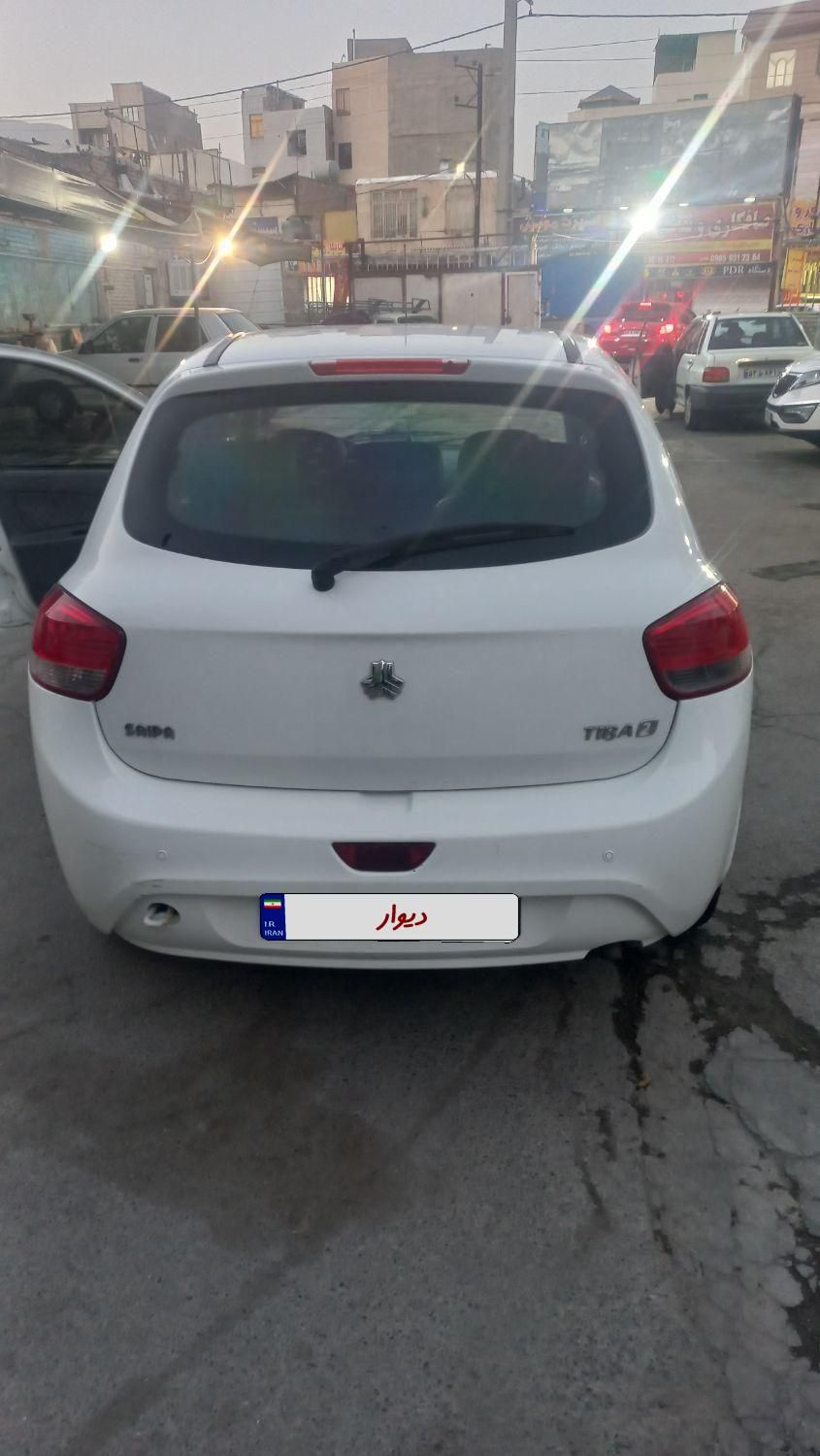 تیبا 2 EX - 1396