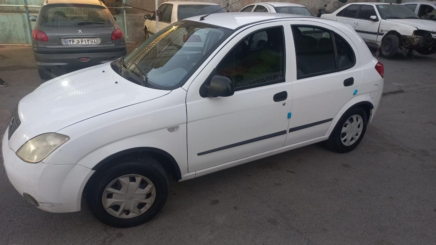 تیبا 2 EX - 1396