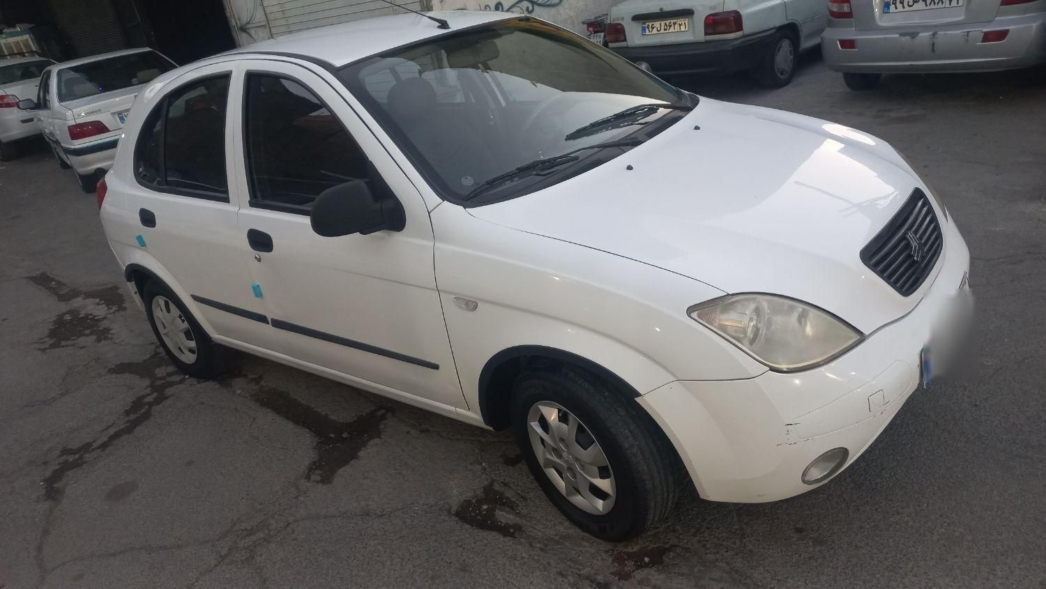 تیبا 2 EX - 1396