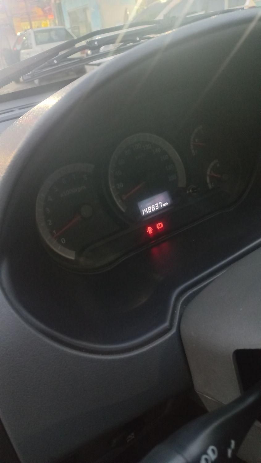 تیبا 2 EX - 1396