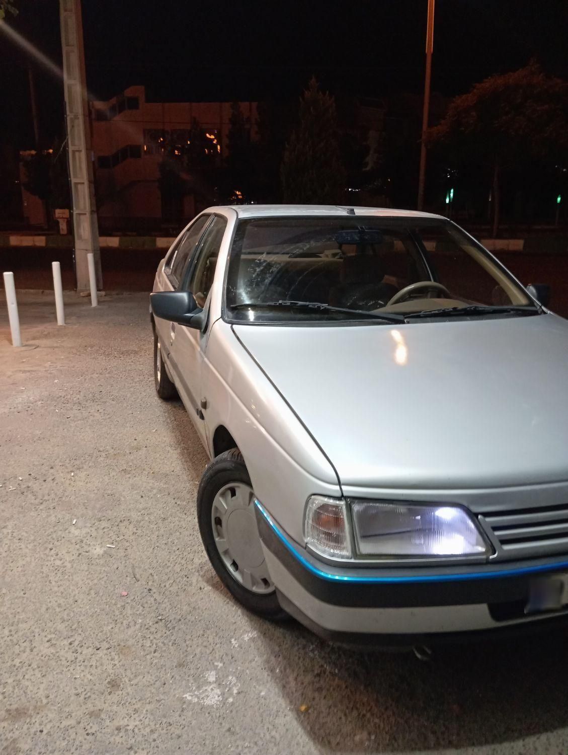 پژو 405 GLX - 1390