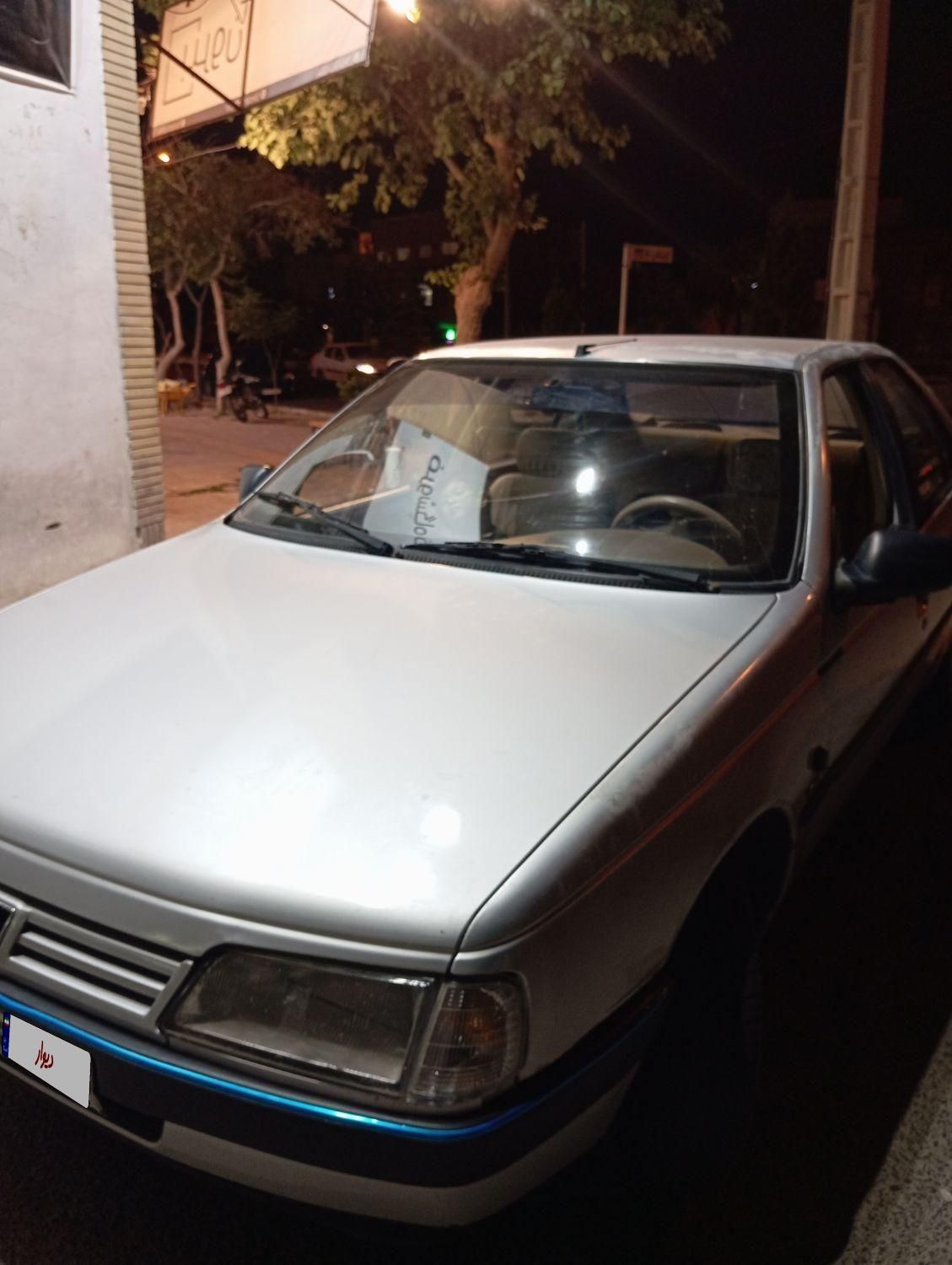 پژو 405 GLX - 1390