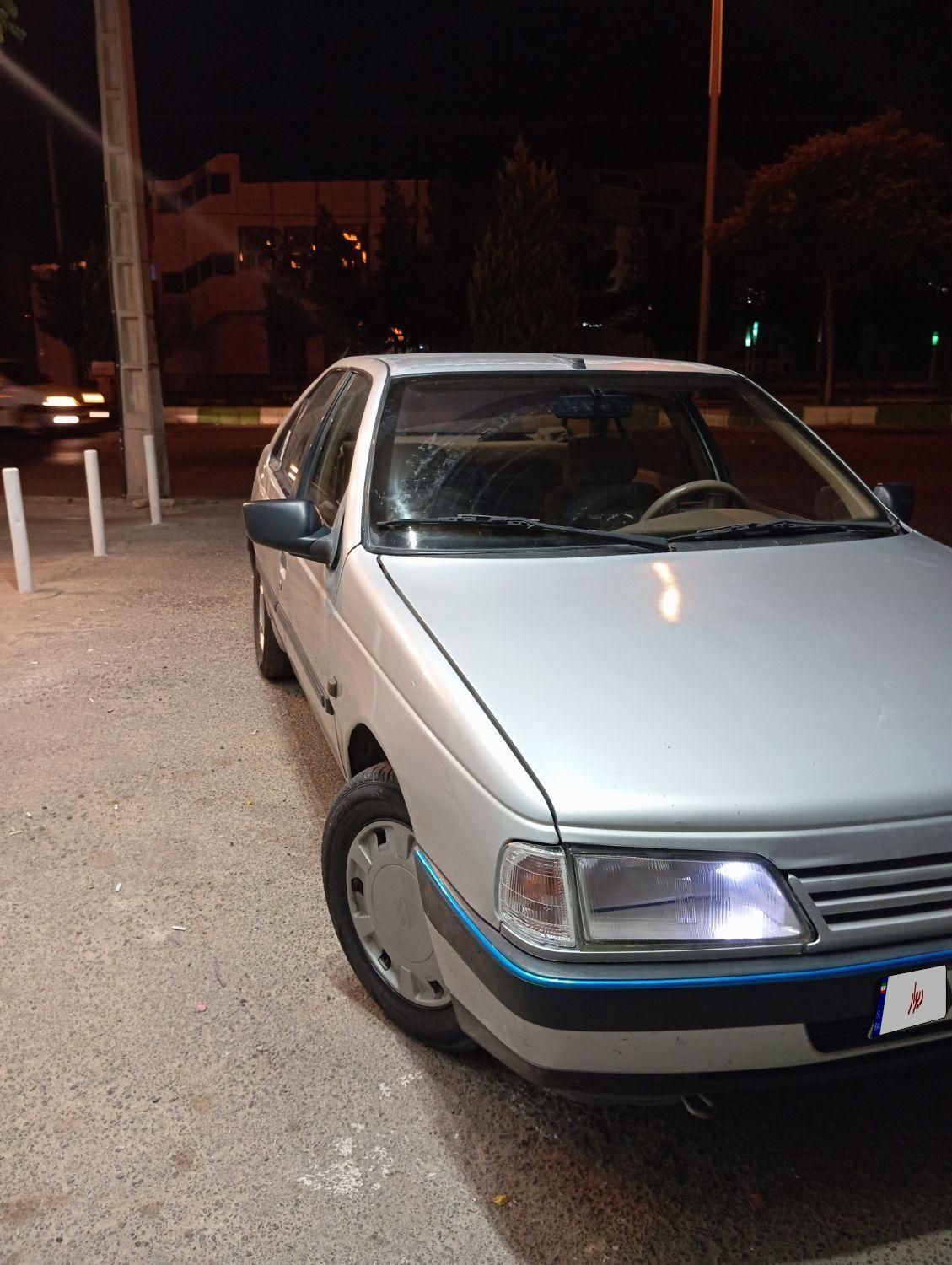 پژو 405 GLX - 1390