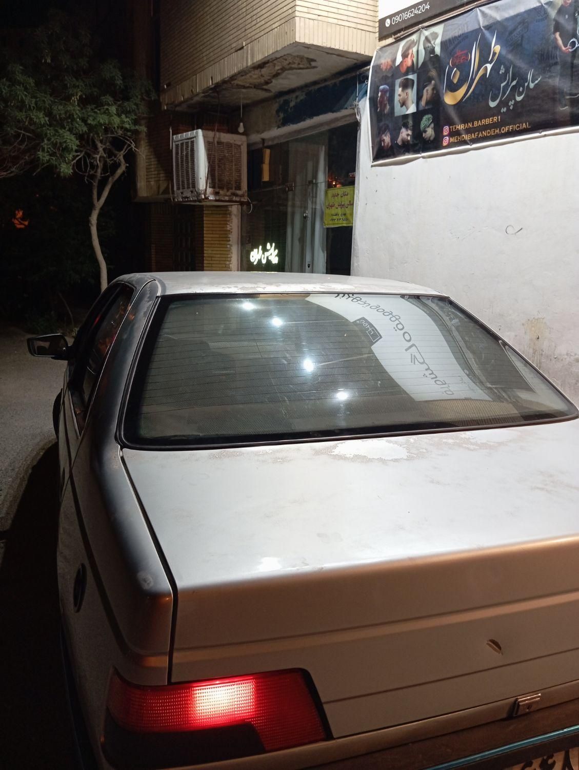 پژو 405 GLX - 1390