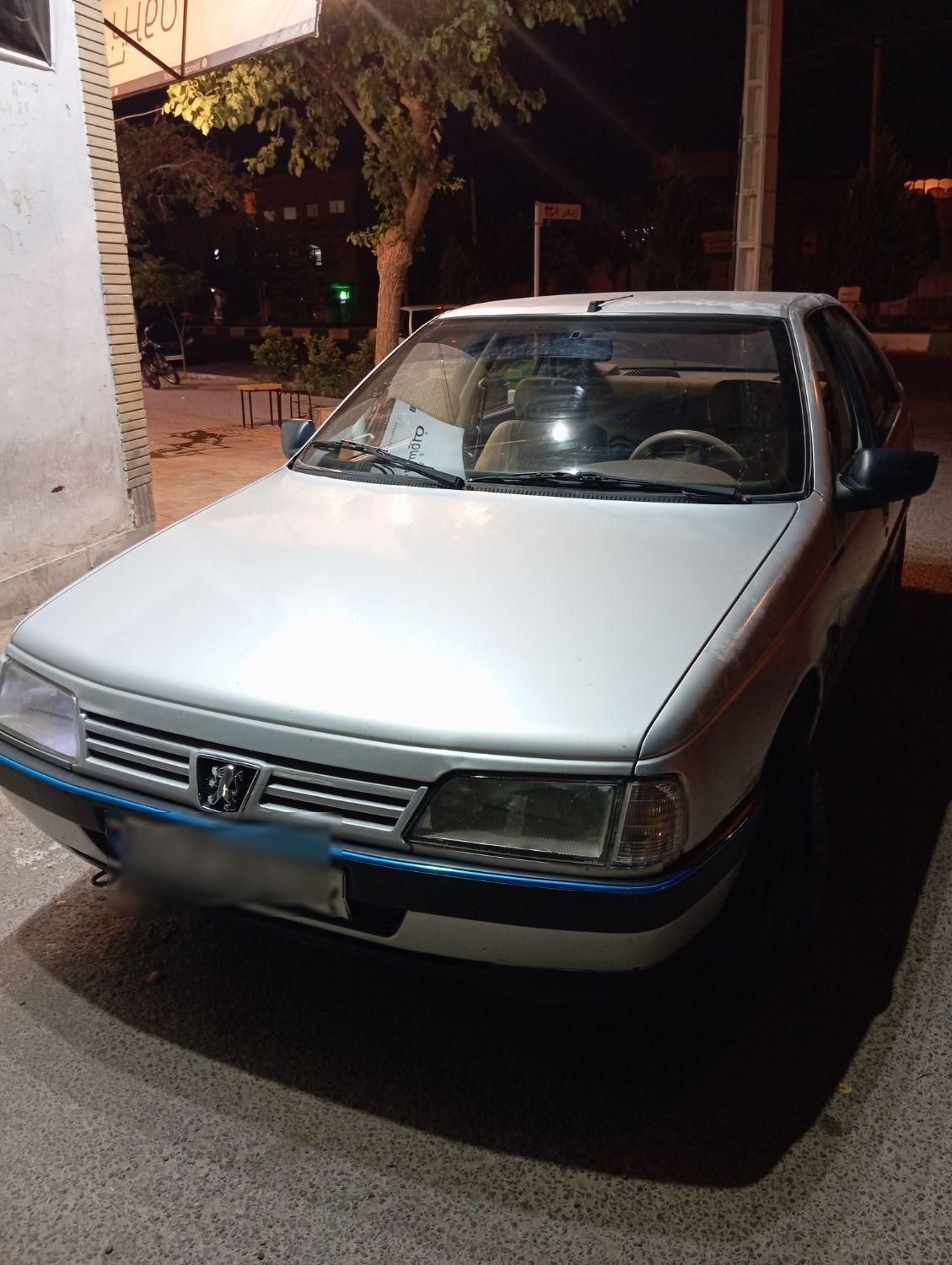 پژو 405 GLX - 1390