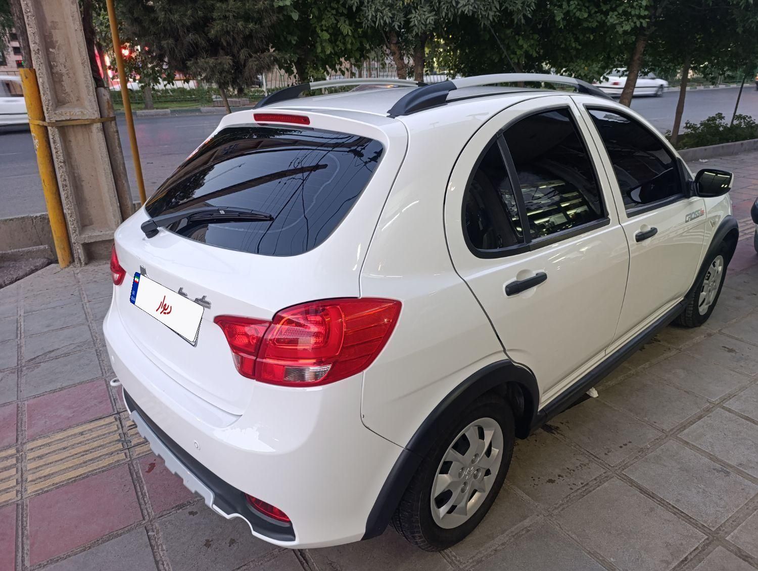 کوییک دنده‌ای دنده‌ای - 1402